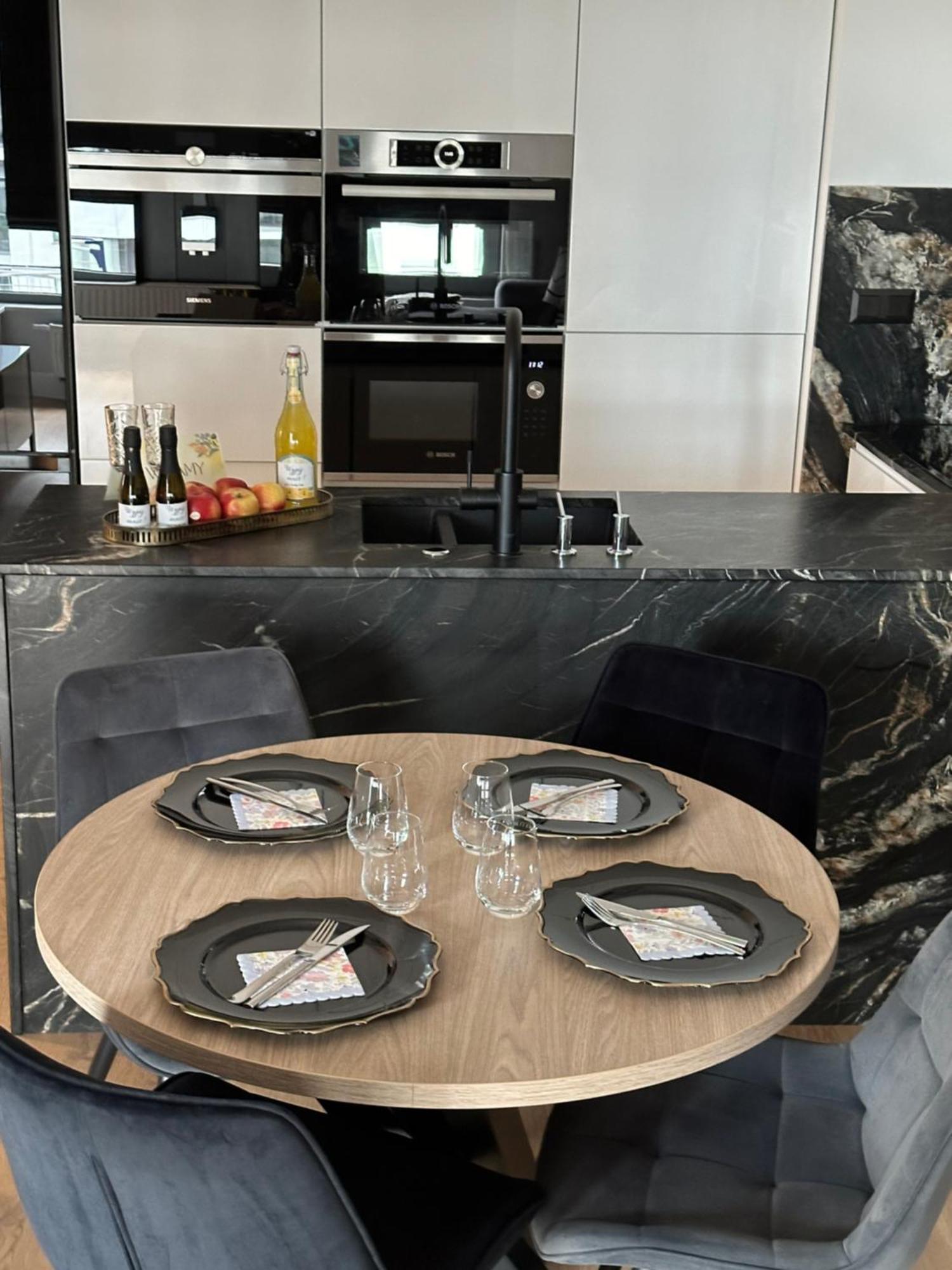 Jag Family Suite Gdynia Dış mekan fotoğraf