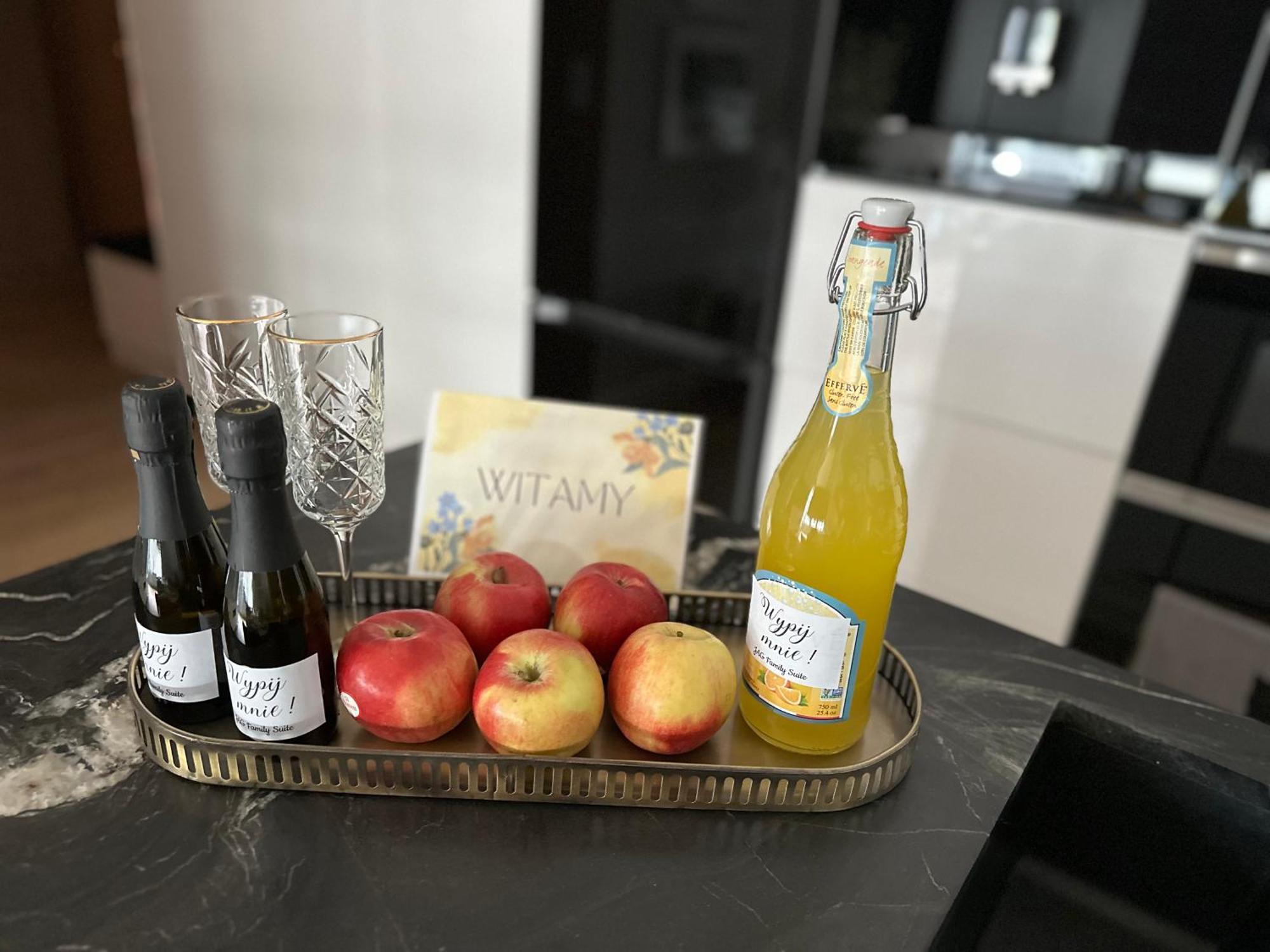 Jag Family Suite Gdynia Dış mekan fotoğraf