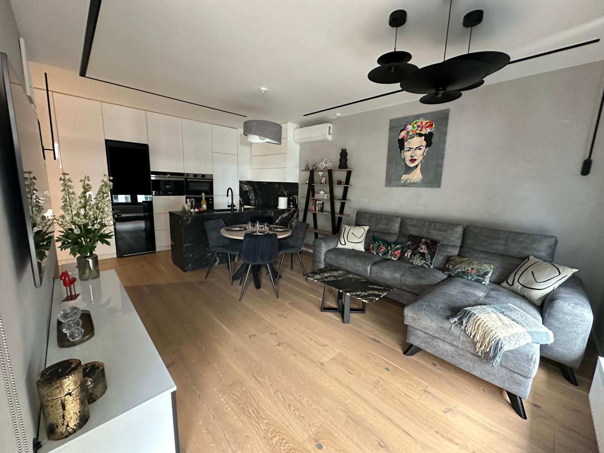 Jag Family Suite Gdynia Dış mekan fotoğraf